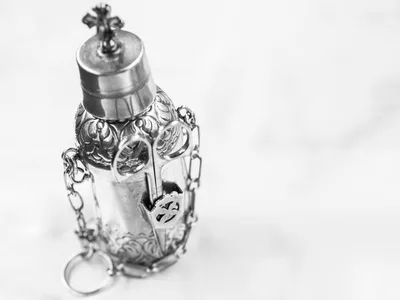 Vorbereitungen am Tauftag - Taufreportage Esslingen